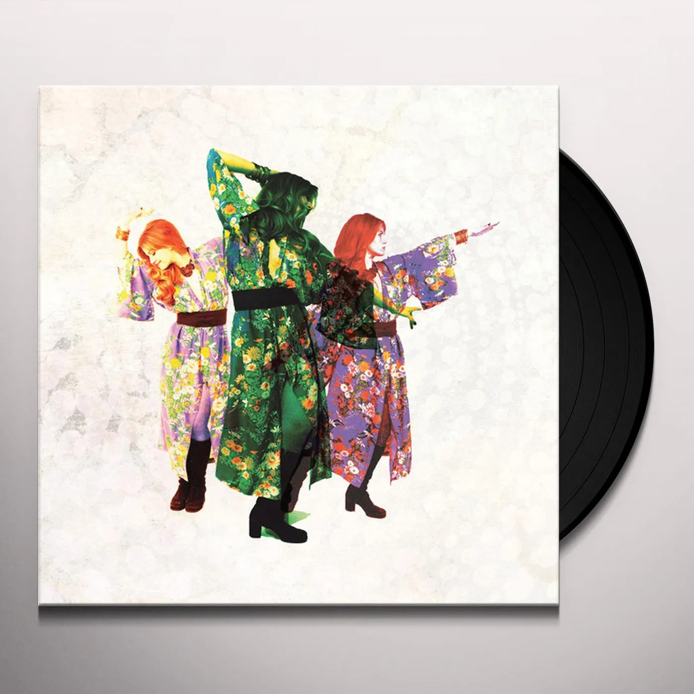 Mary Epworth September Vinyl Record