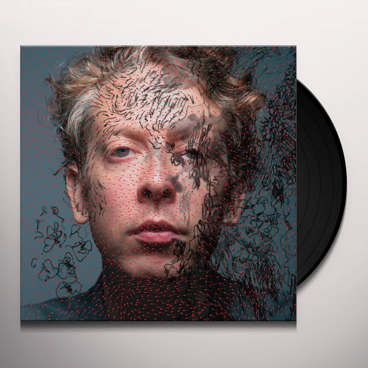 DM Stith Pigeonheart Vinyl Record