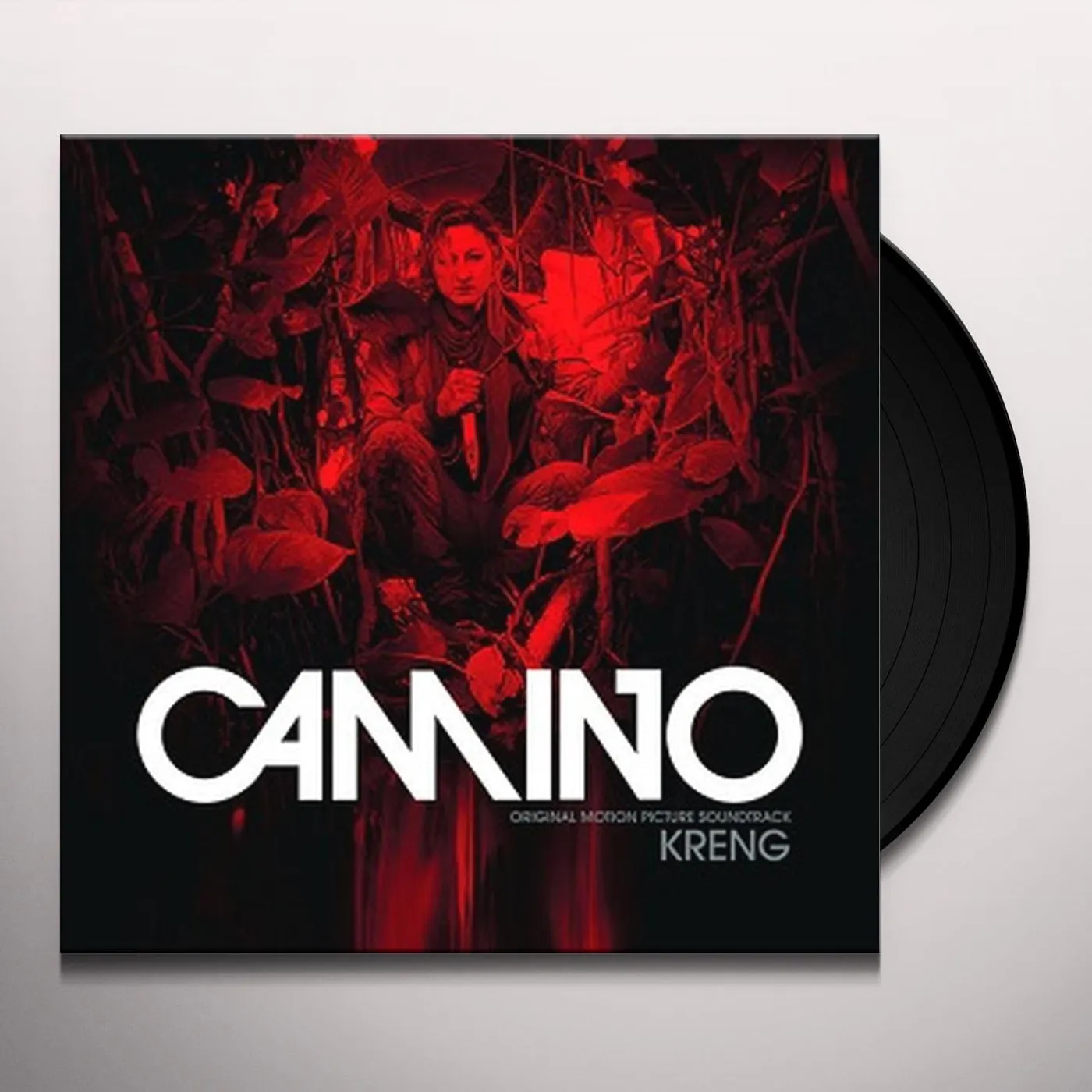 Kreng CAMINO / Original Soundtrack Vinyl Record