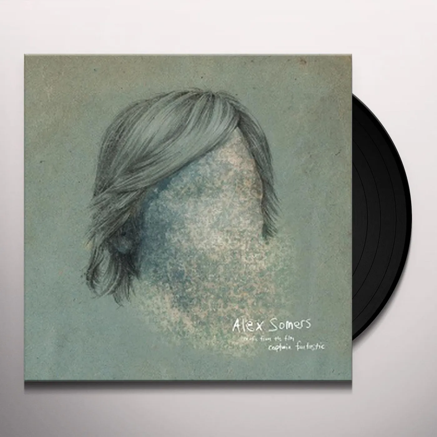 Alex Somers CAPTAIN FANTASTIC / Original Soundtrack Vinyl Record
