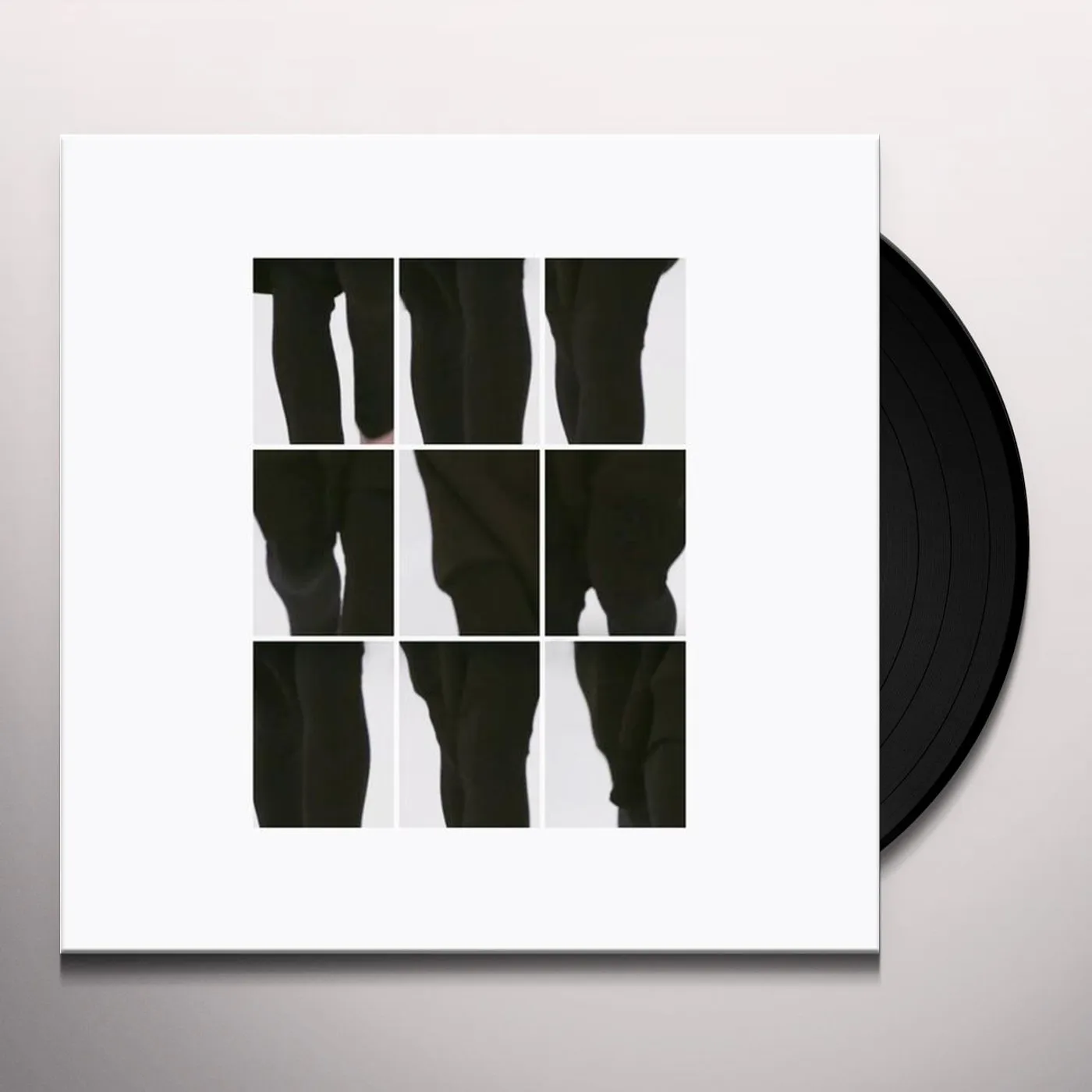 Reinhard INTERIOR Vinyl Record