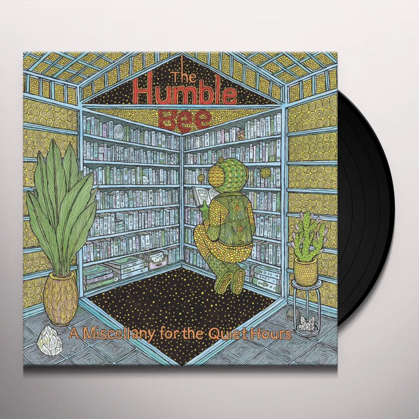 The Humble Bee MISCELLANY FOR THE QUIET HOURS Vinyl Record
