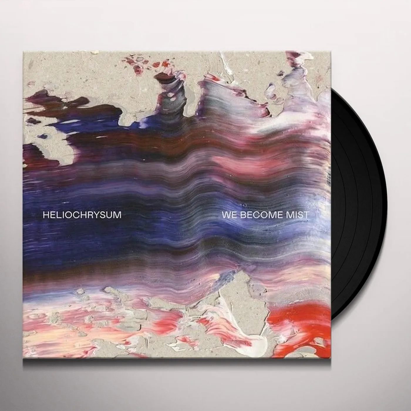 HELIOCHRYSUM We Become Mist Vinyl Record