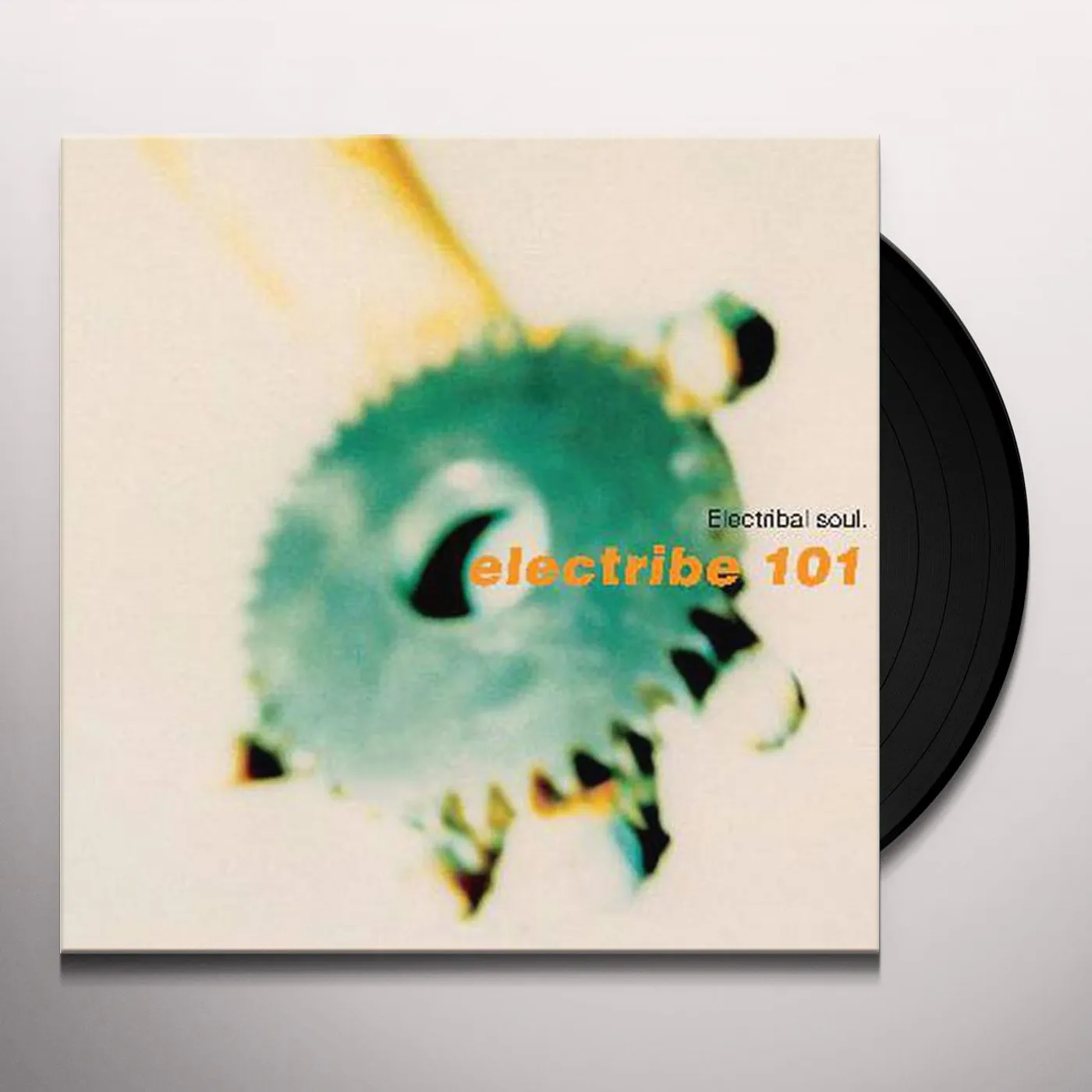 Electribe 101 Electribal Soul Vinyl Record