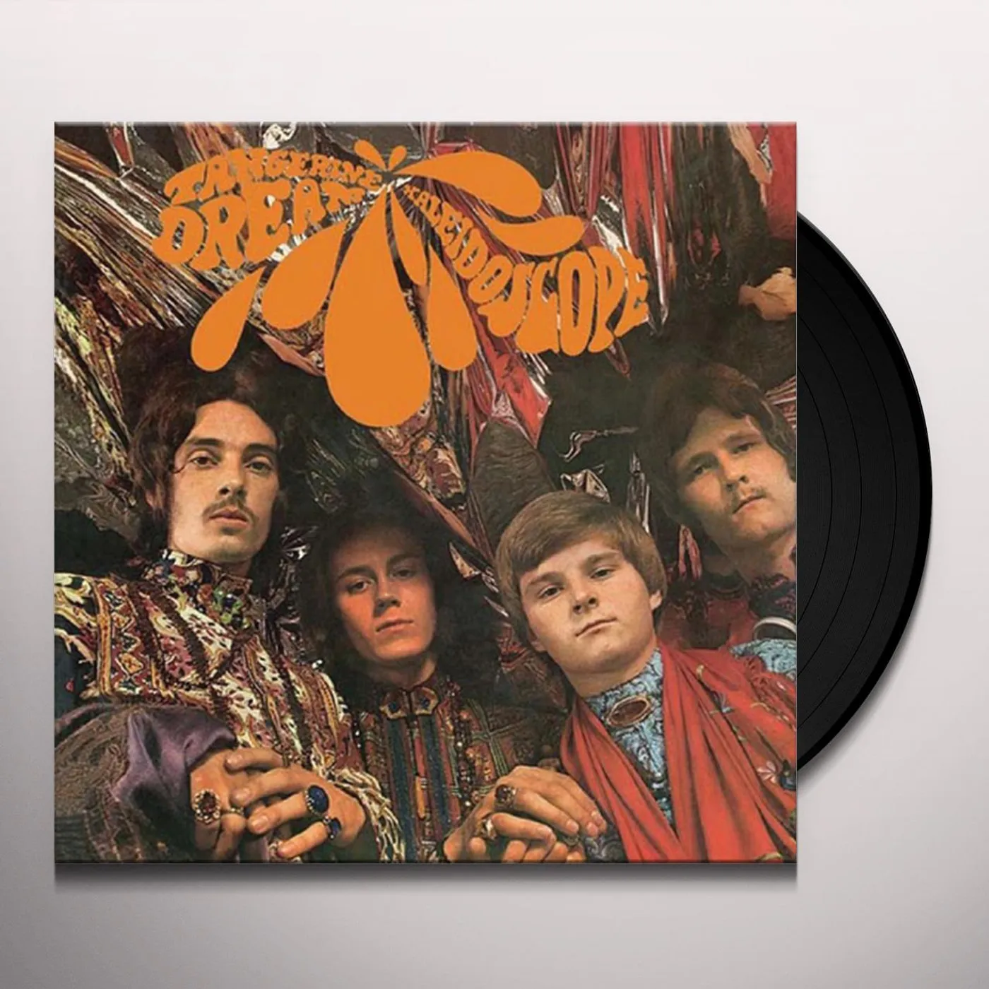 Kaleidoscope Tangerine Dream Vinyl Record