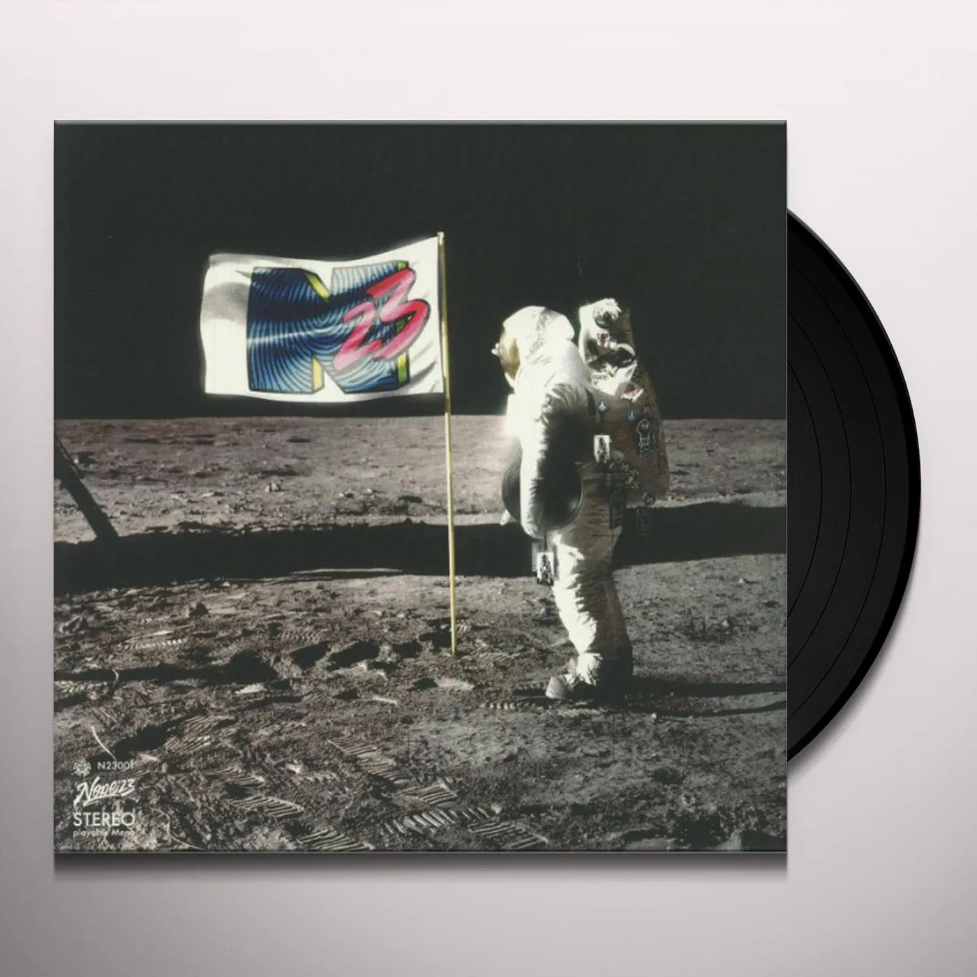 Jaguar Skills SAVAGE PLANET Vinyl Record