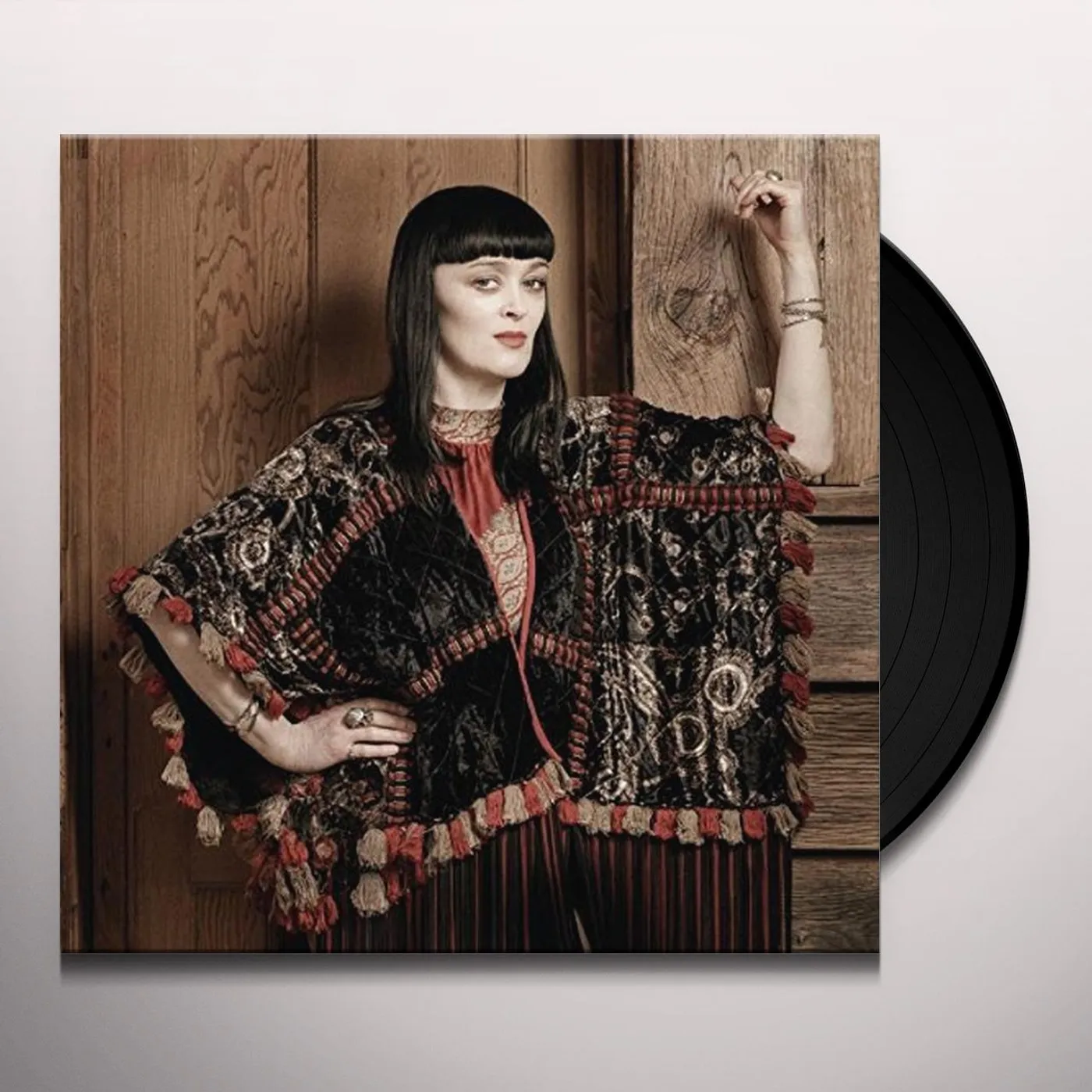 Bronagh Gallagher Gather Your Greatness Vinyl Record