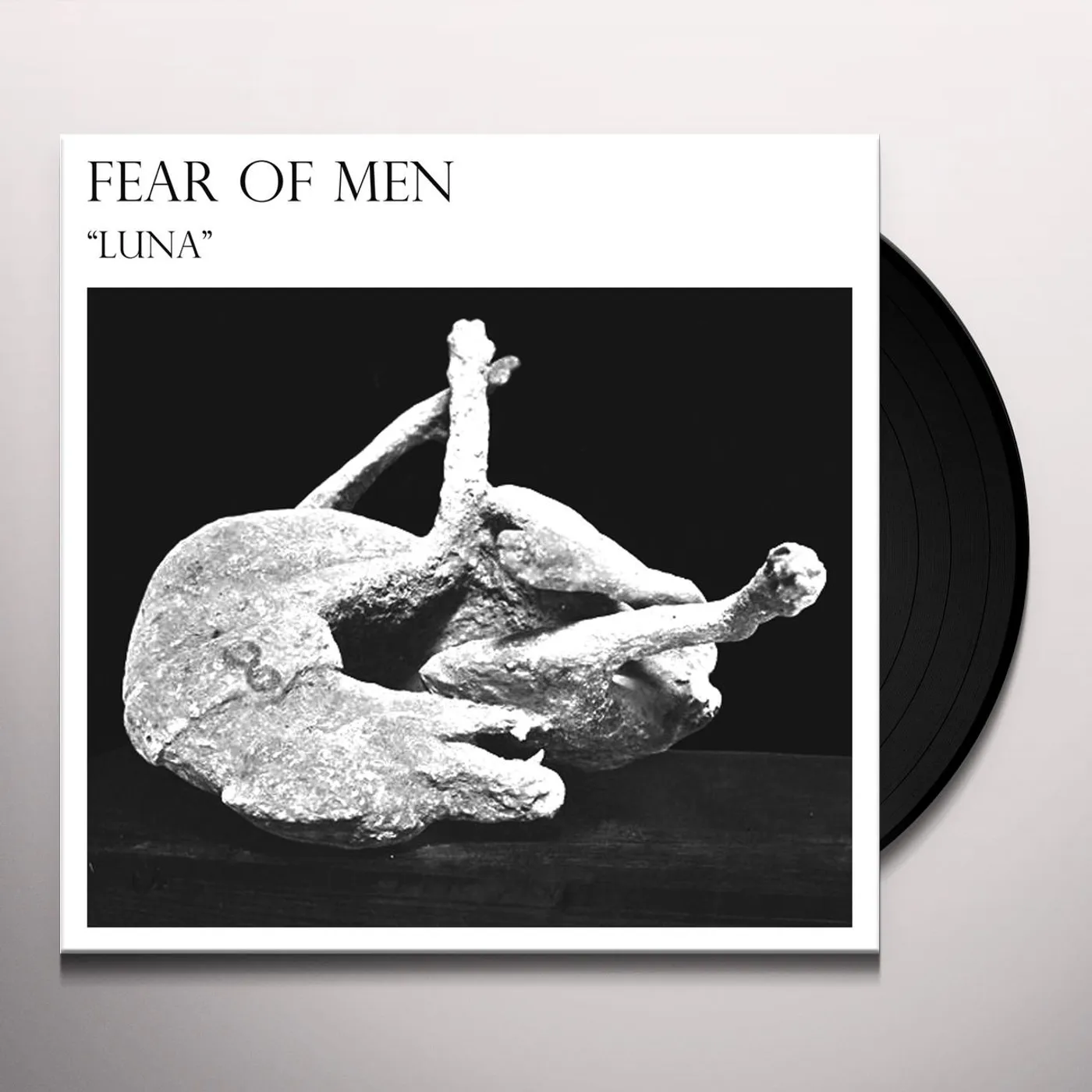 Fear of Men Luna Vinyl Record
