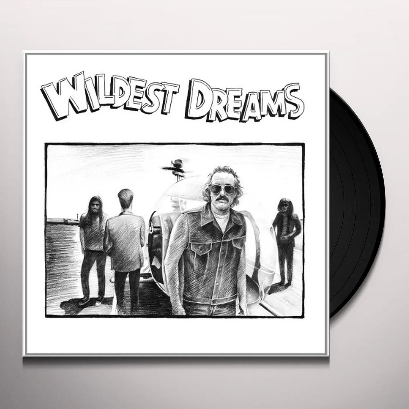 Wildest Dreams Vinyl Record