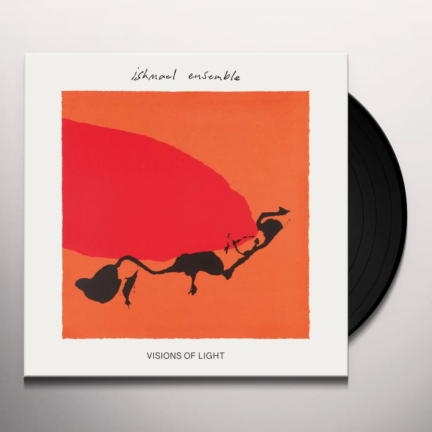 Ishmael Ensemble VISIONS OF LIGHT Vinyl Record