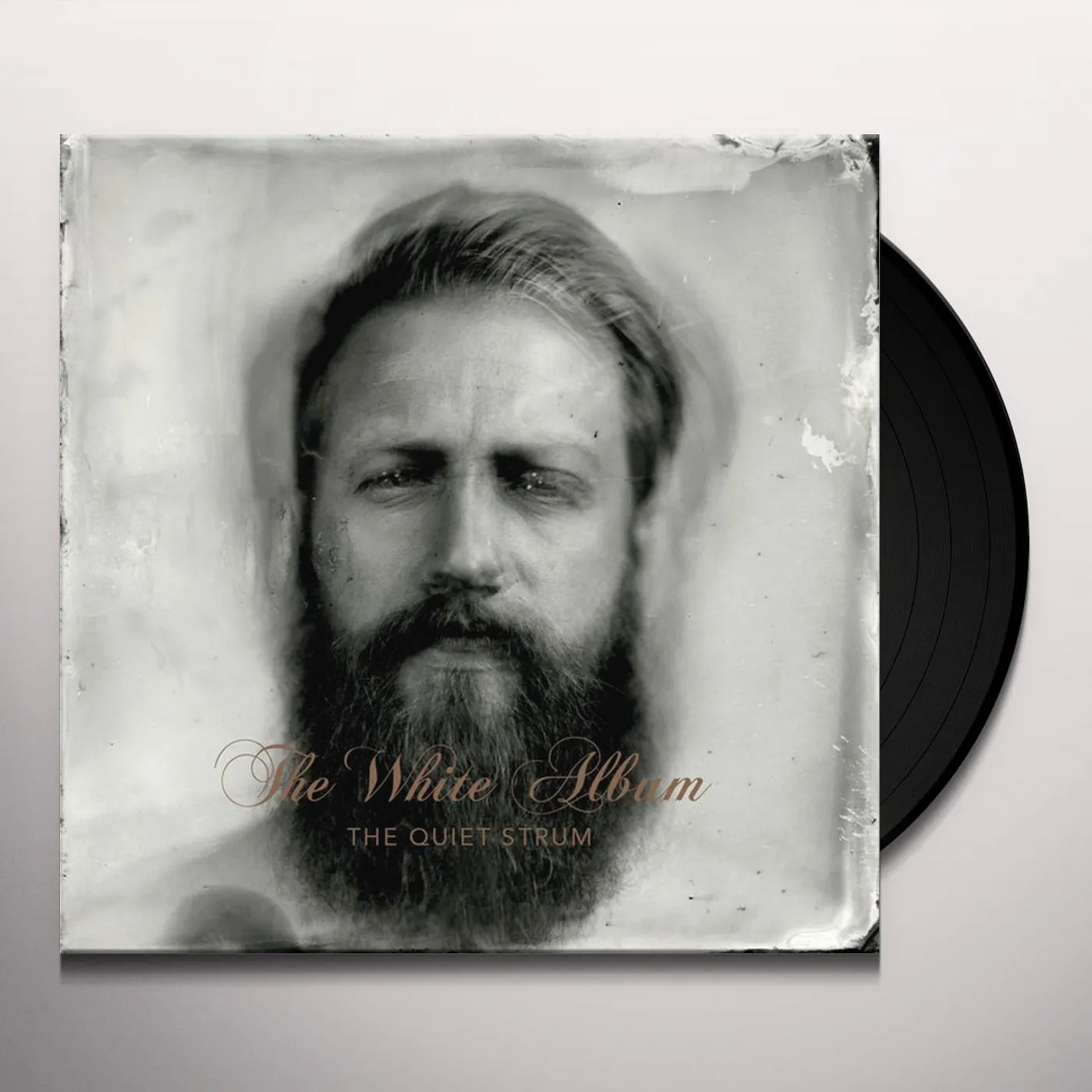 The White Album QUIET STRUM Vinyl Record