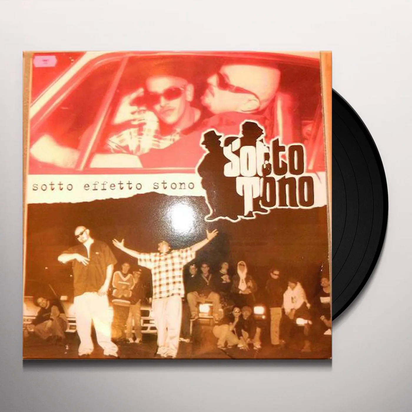 Sottotono Sotto effetto stono Vinyl Record