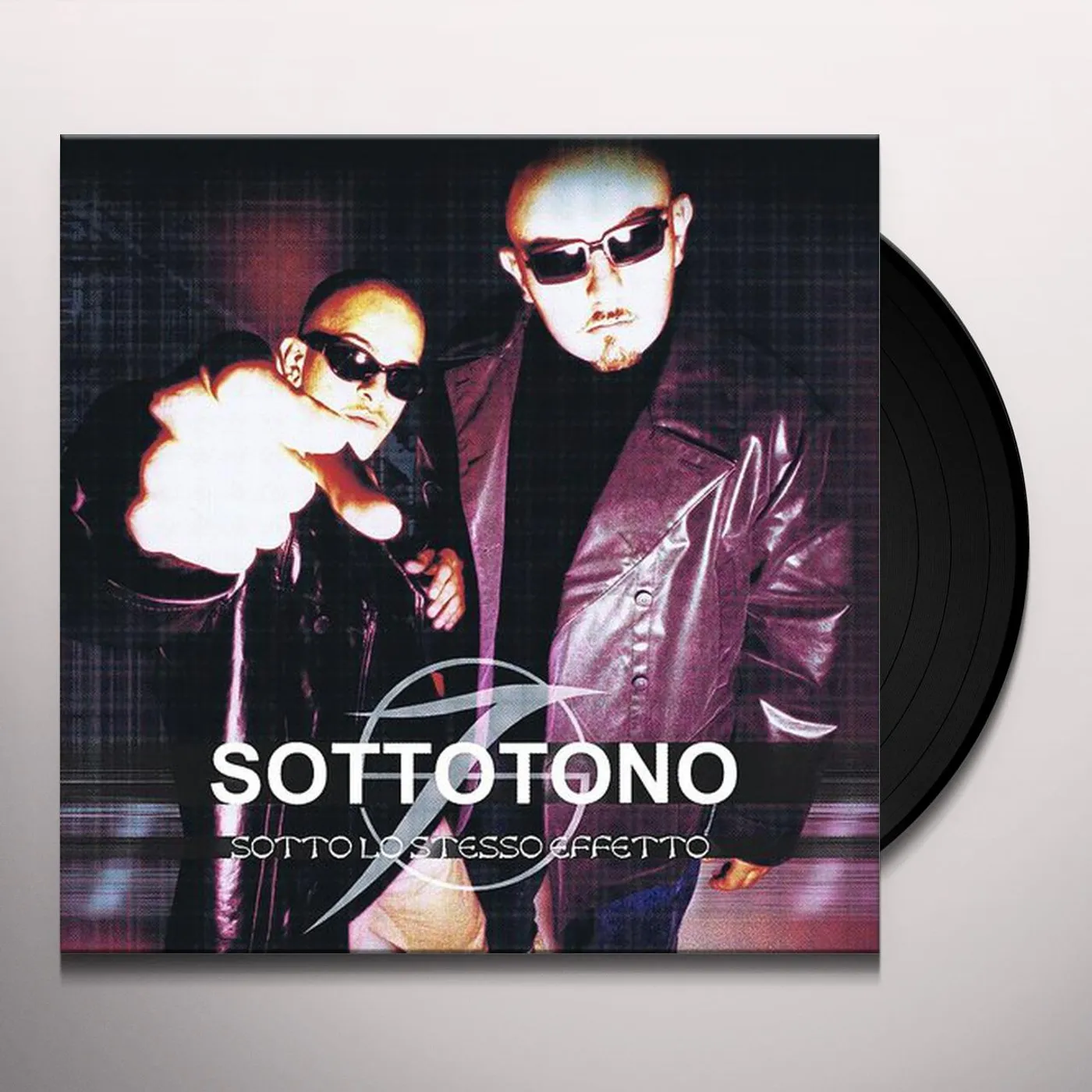 Sottotono Sotto lo stesso effetto Vinyl Record
