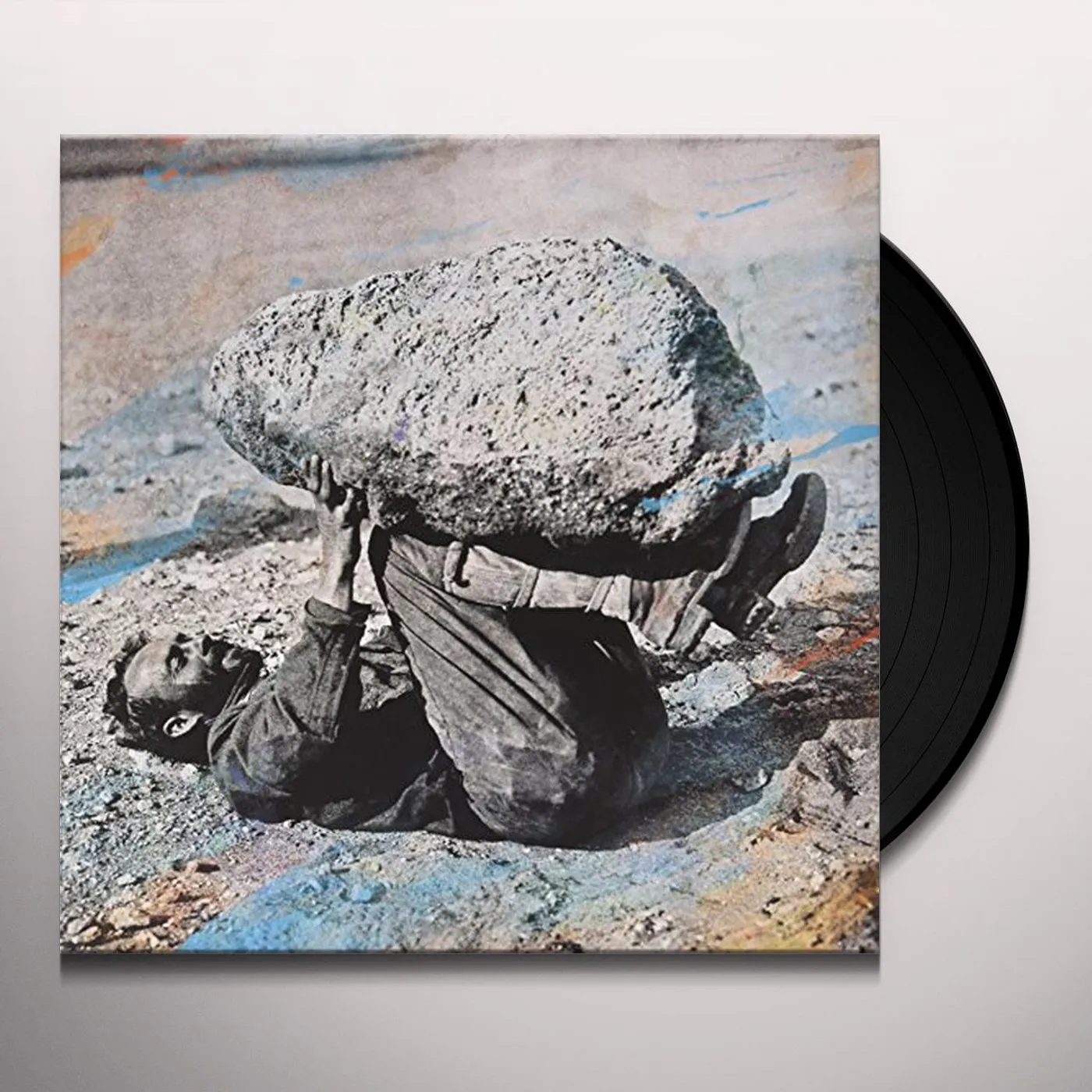 Forest Swords Compassion Vinyl Record