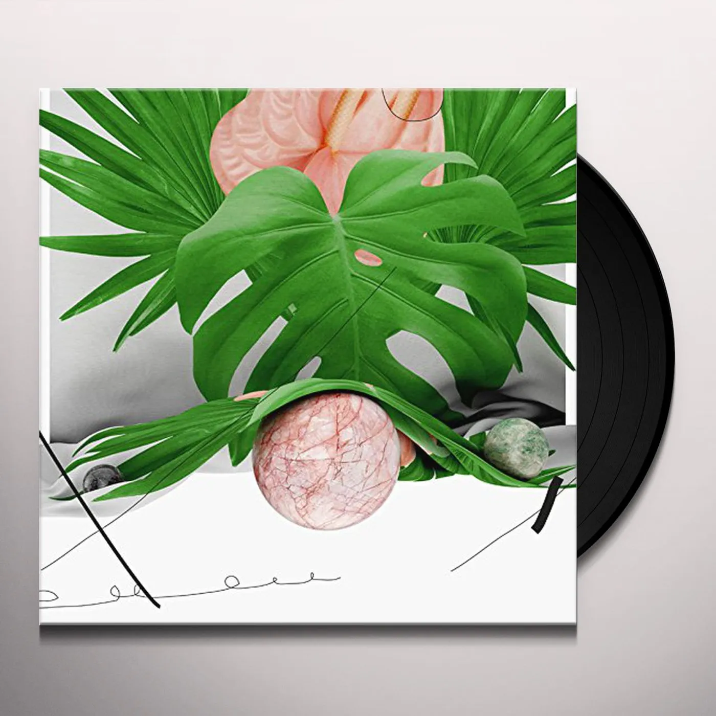 Hatchback Year of the Dragon Vinyl Record