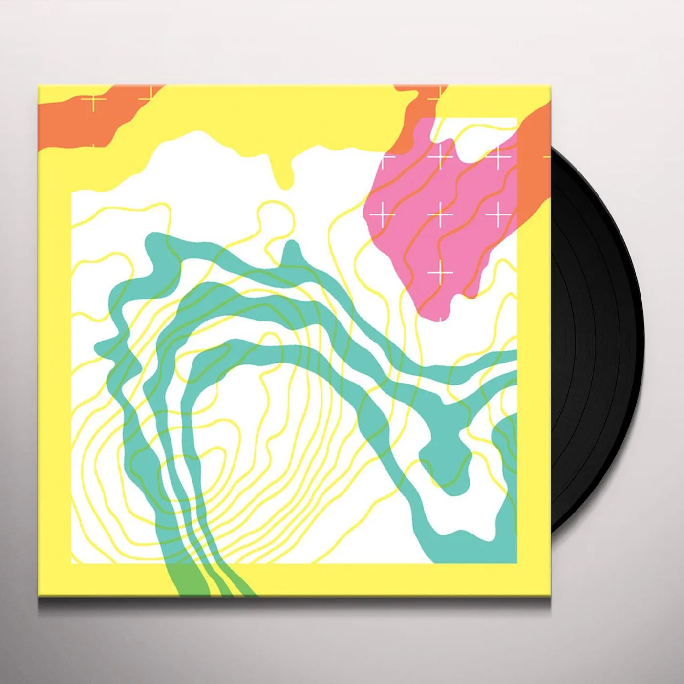 Private Agenda Ile De Reve Vinyl Record