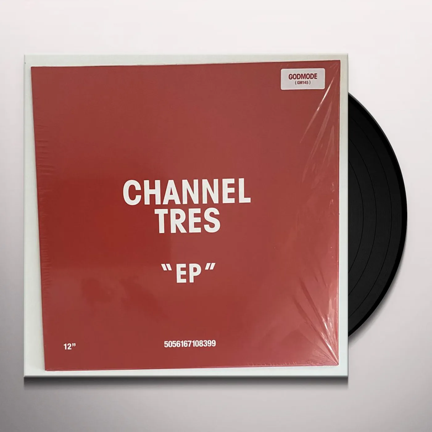 CHANNEL TRES Vinyl Record