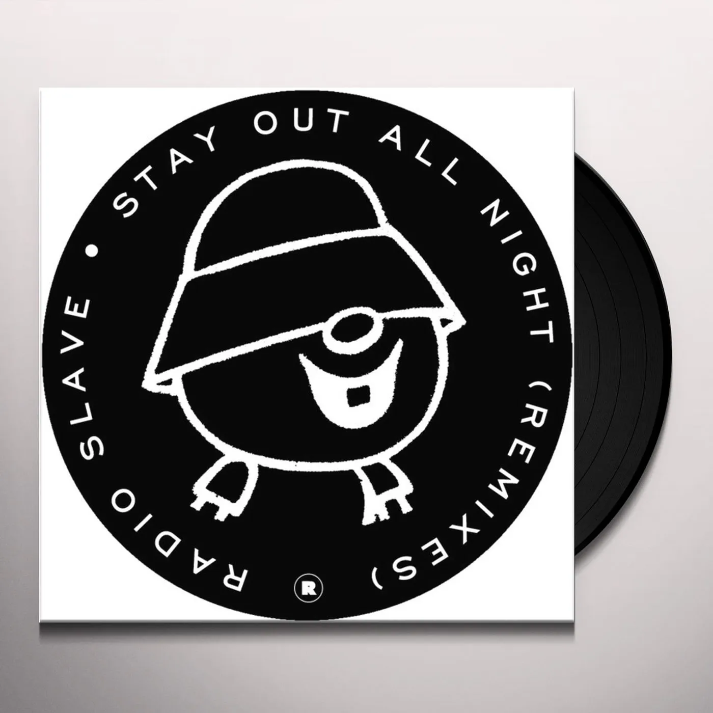 Radio Slave STAY OUT ALL NIGHT (CARL COX / COMMIX REMIXES) Vinyl Record