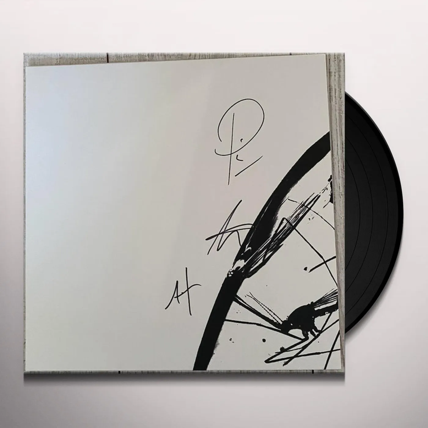 Boxer Rebellion EXITS Vinyl Record