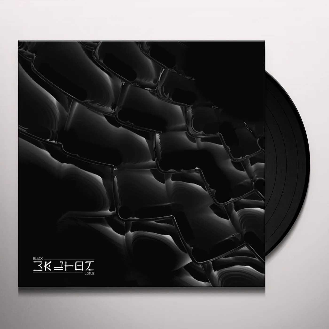 Walton Black Lotus Vinyl Record