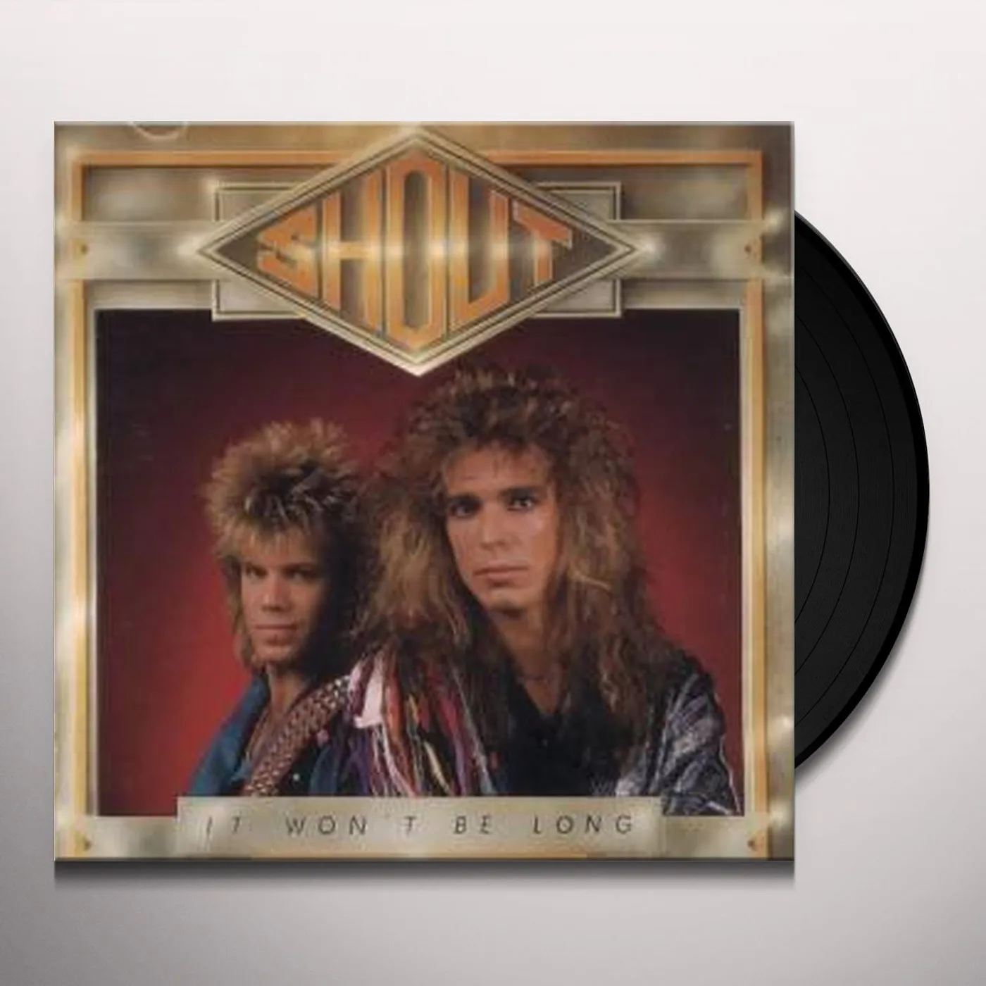 Shout It Won't Be Long Vinyl Record
