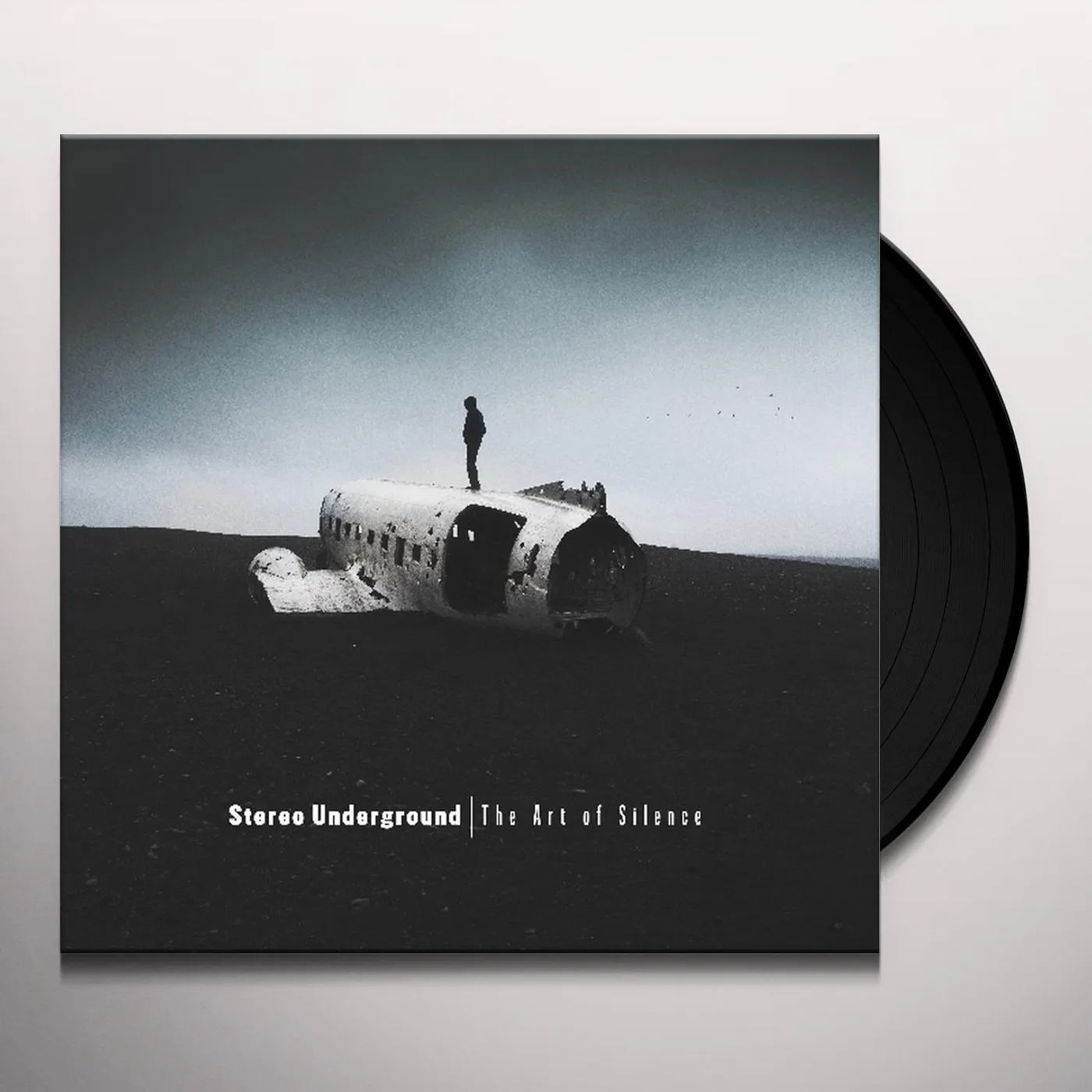 Stereo Underground ART OF SILENCE Vinyl Record