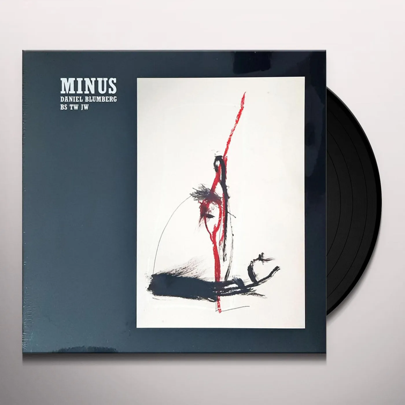 Daniel Blumberg MINUS Vinyl Record