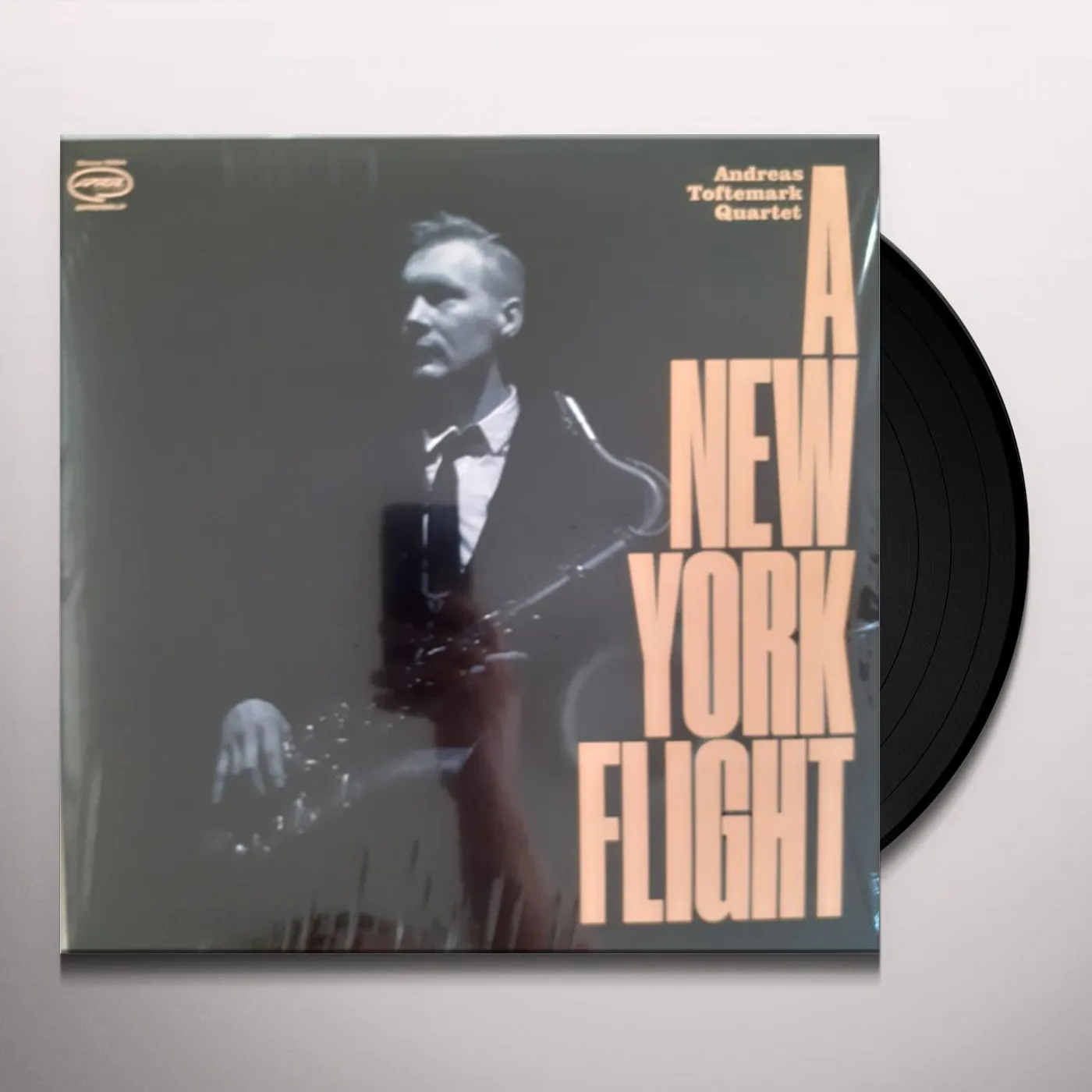 Andreas Toftemark NEW YORK FLIGHT Vinyl Record