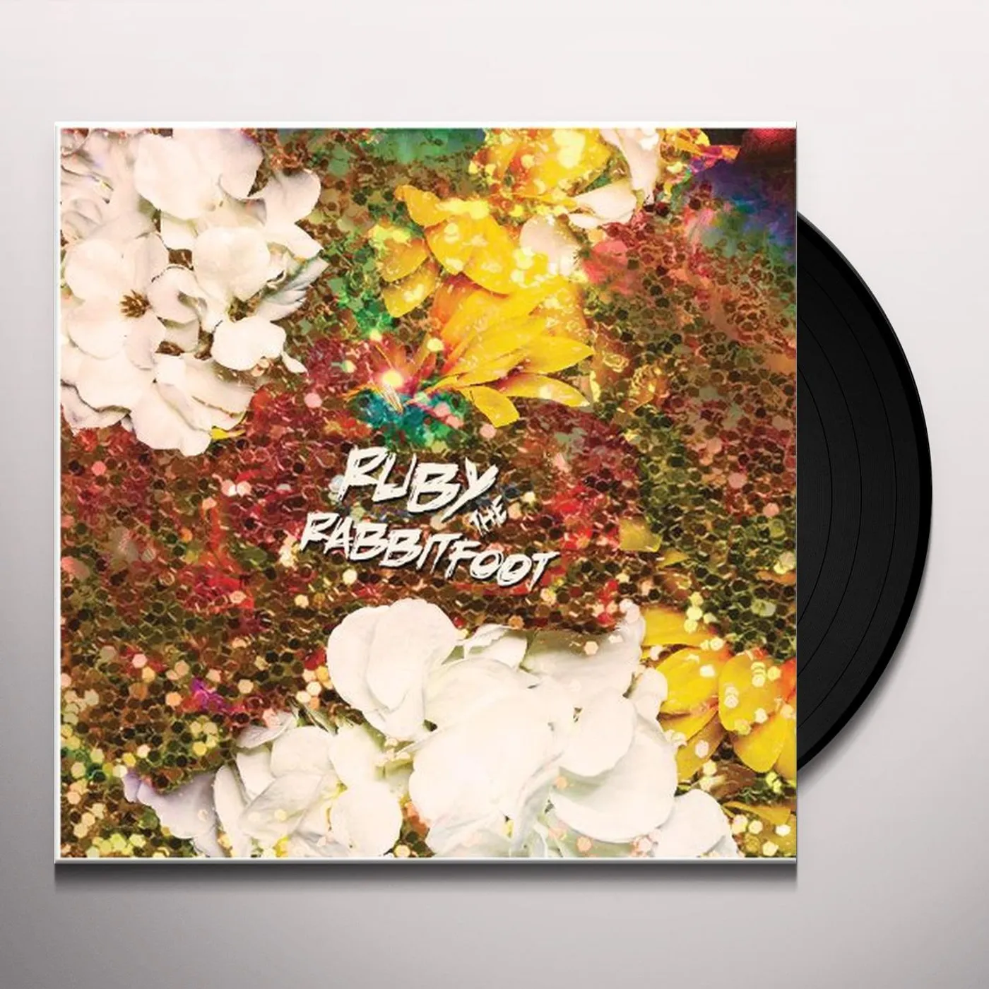 Ruby the RabbitFoot New as Dew Vinyl Record