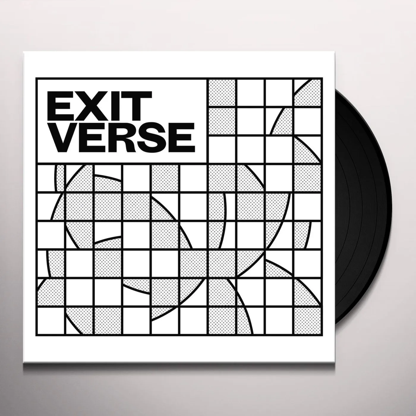 Exit Verse Vinyl Record