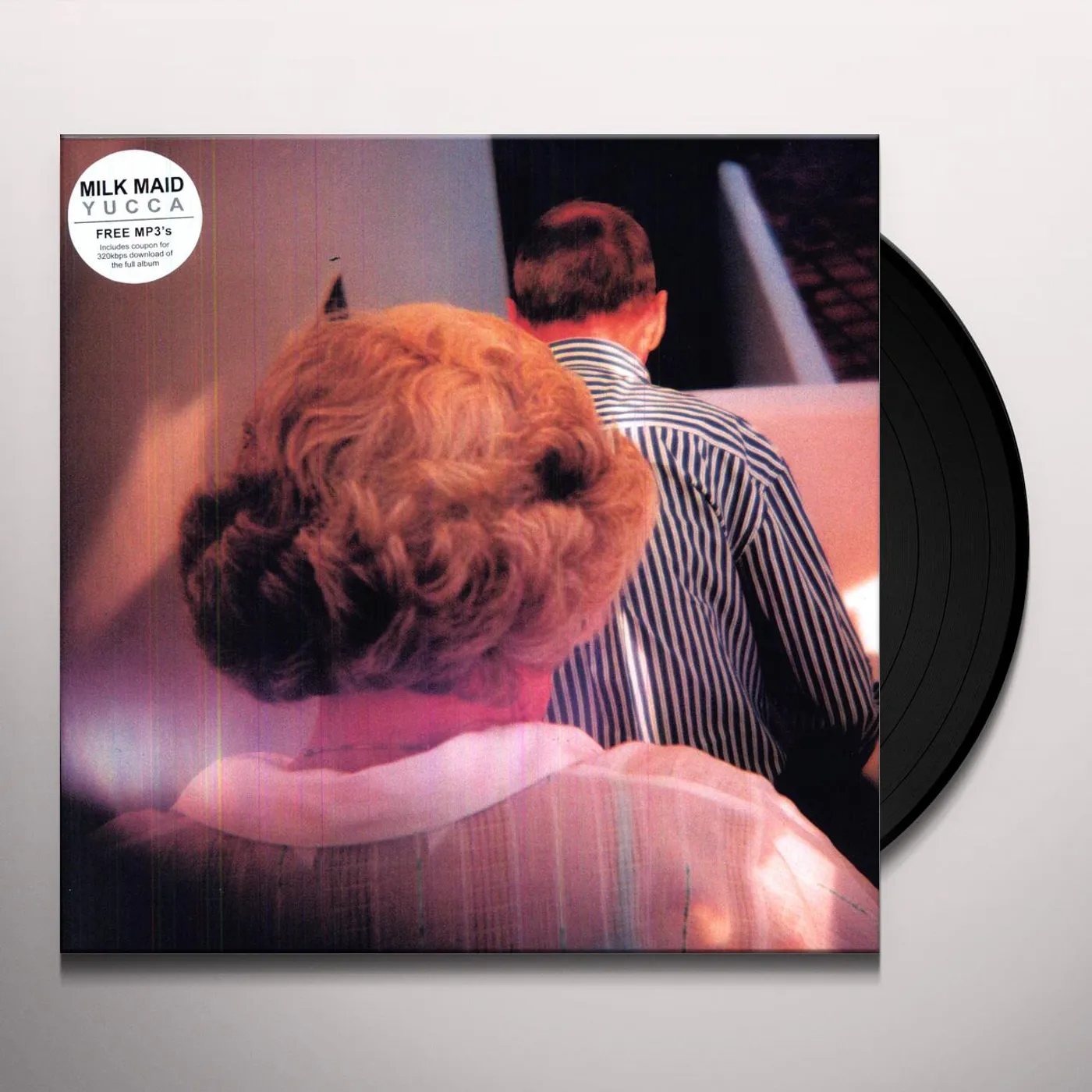 Milk Maid Yucca Vinyl Record