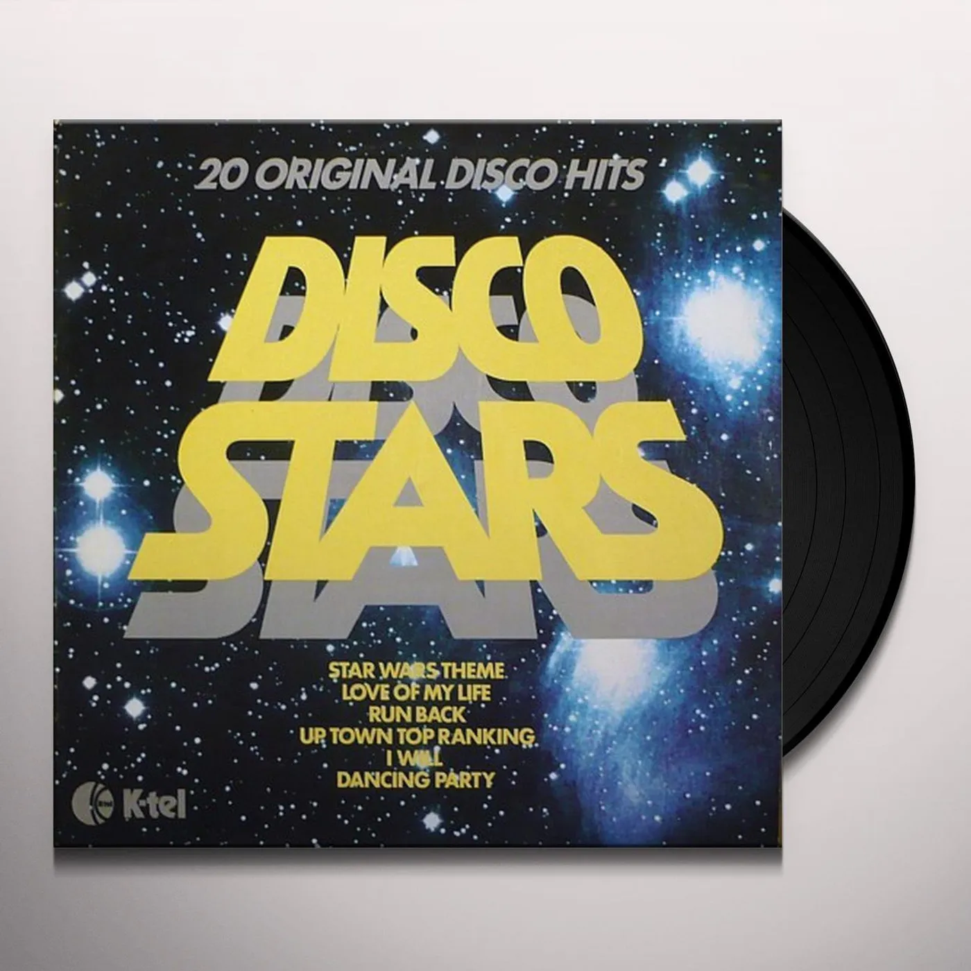 DISCO / VARIOUS Vinyl Record