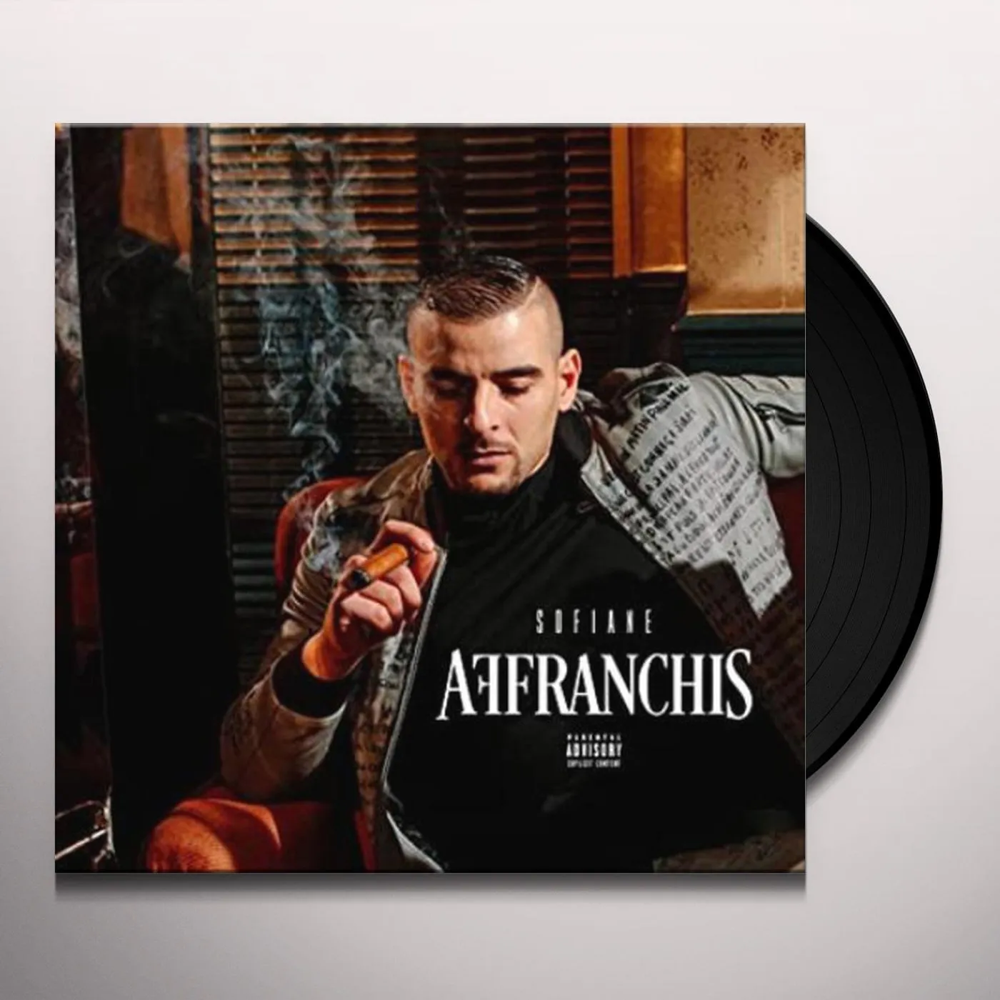 Fianso Affranchis Vinyl Record