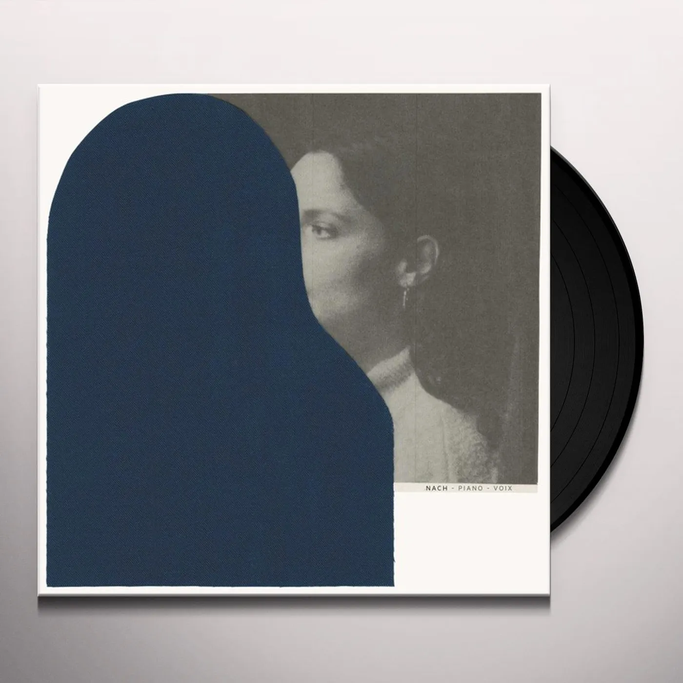 NACH PIANO-VOIX Vinyl Record