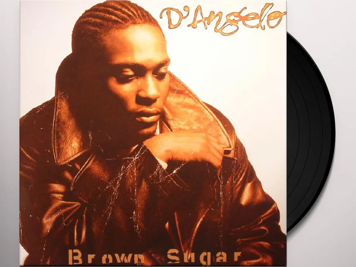 洋楽 D'ANGELO BROWN SUGAR D'Angelo - Brown Sugar - Amazon.com Music