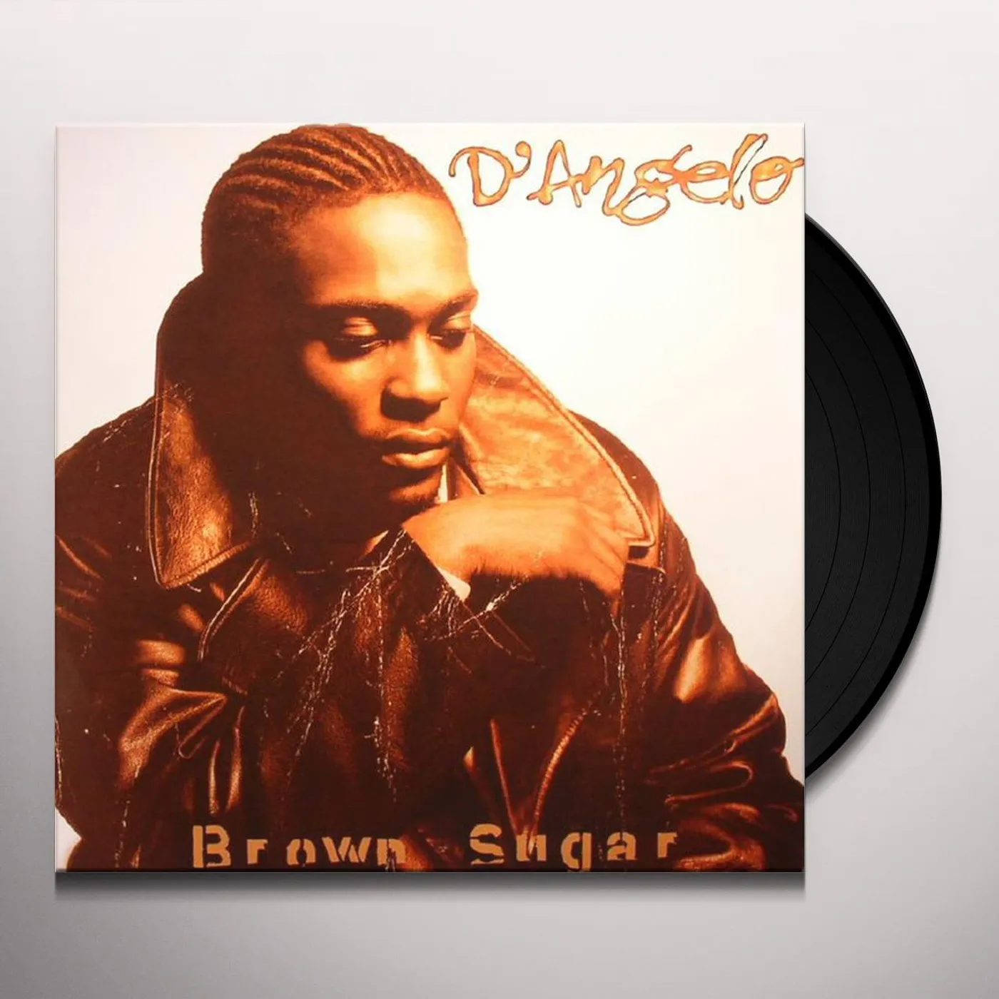 D'Angelo Brown Sugar Vinyl Record