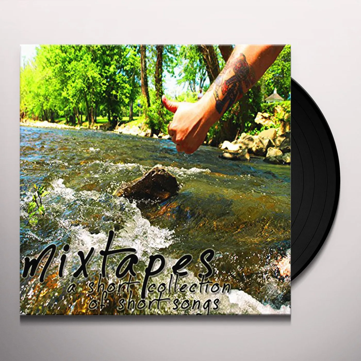 Mixtapes SHORT COLLECTION OF SHORT SONGS Vinyl Record