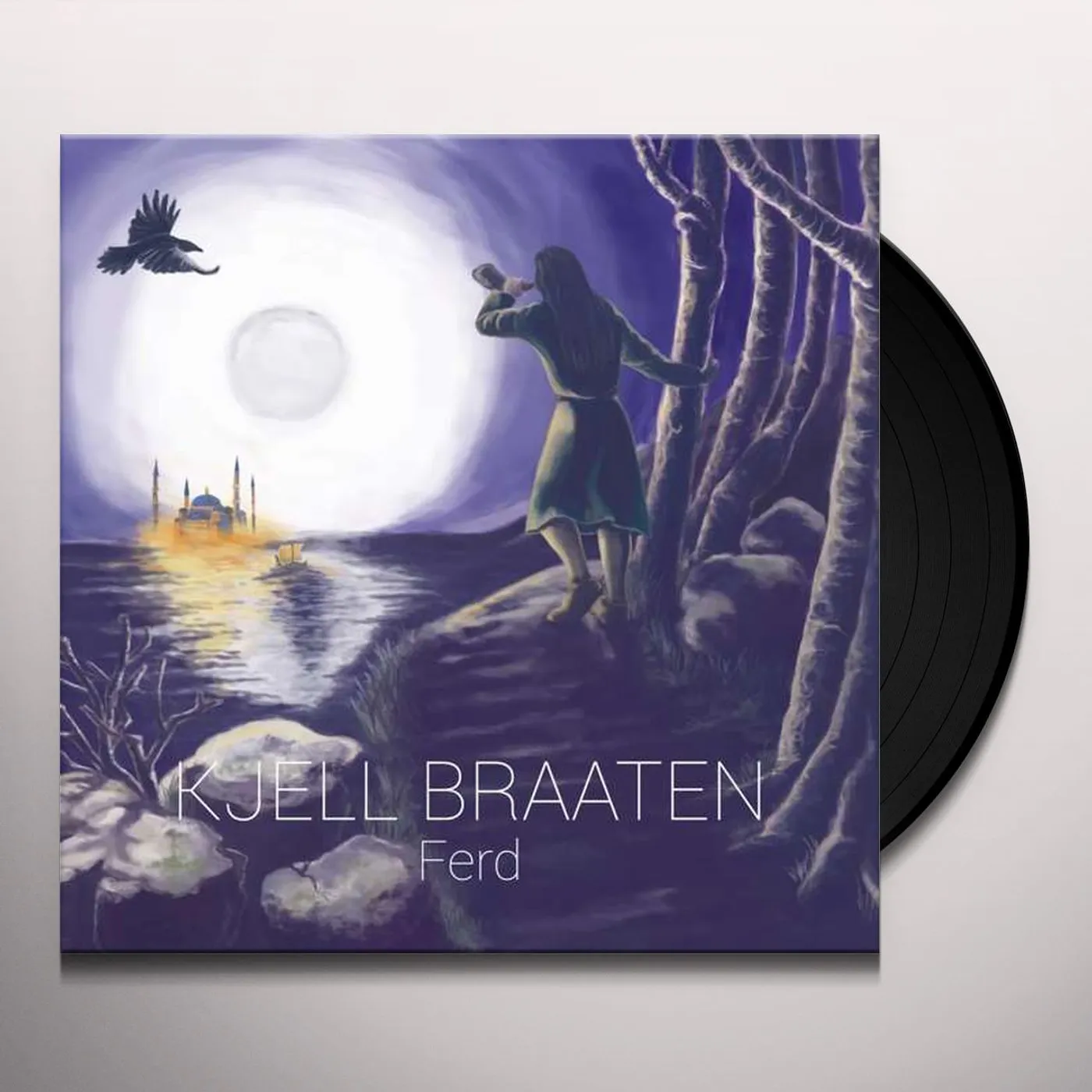 Kjell Braaten Ferd Vinyl Record