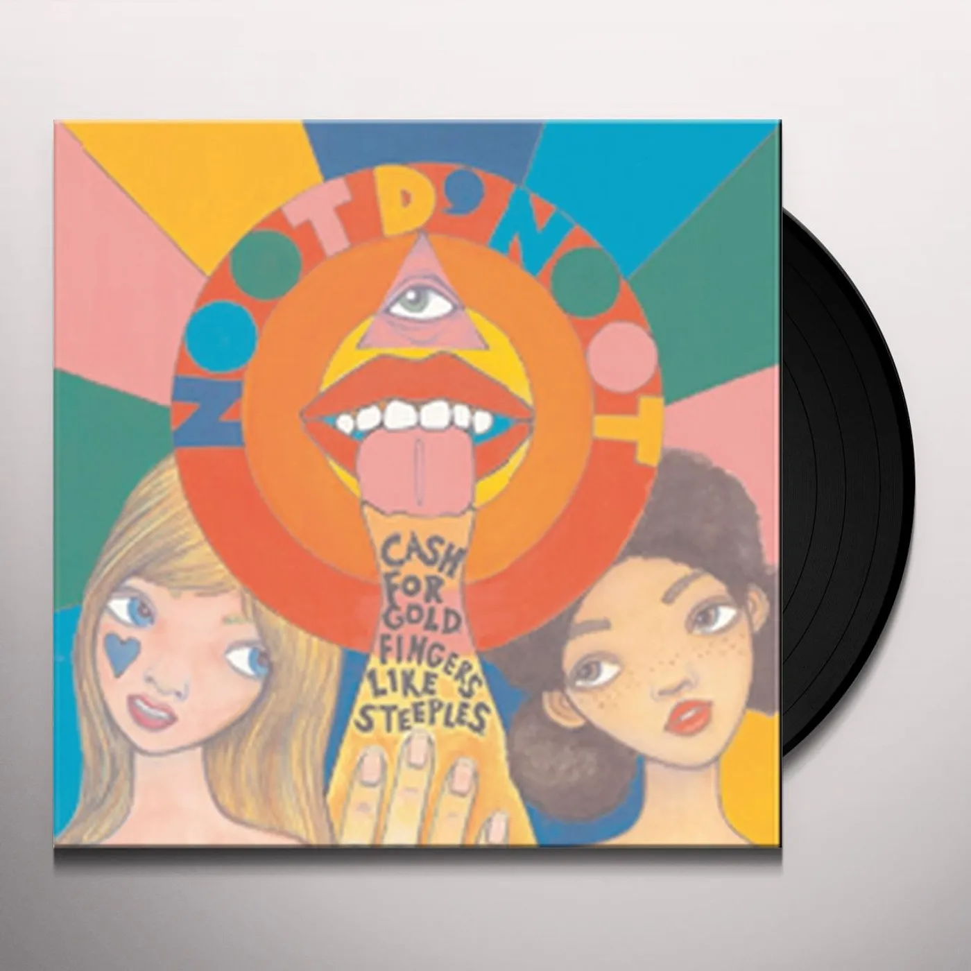 Noot d' Noot Cash For Gold Vinyl Record