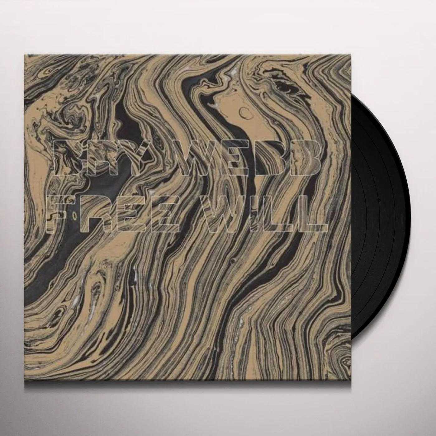 Bry Webb Free Will Vinyl Record