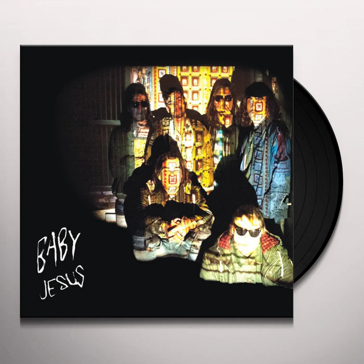 Jesus Baby Vinyl Record