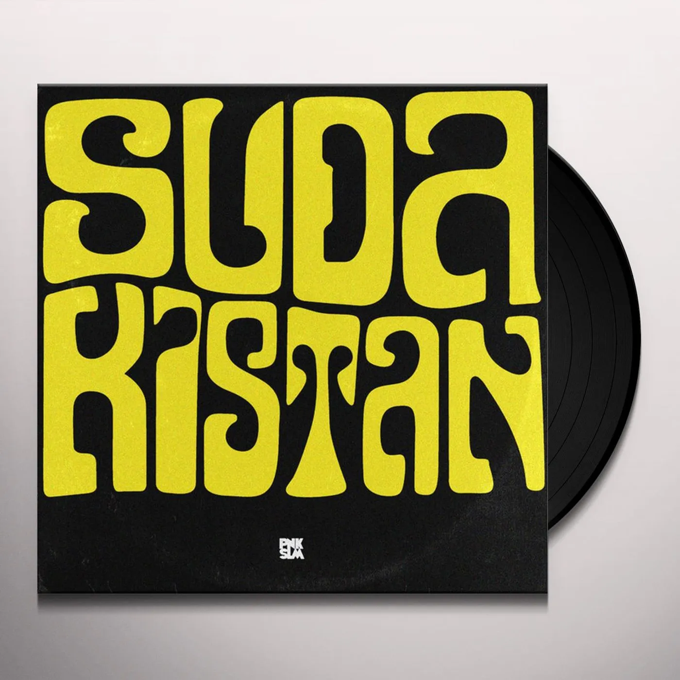 Sudakistan Automaton / Quiero Ser Tu Perro Vinyl Record