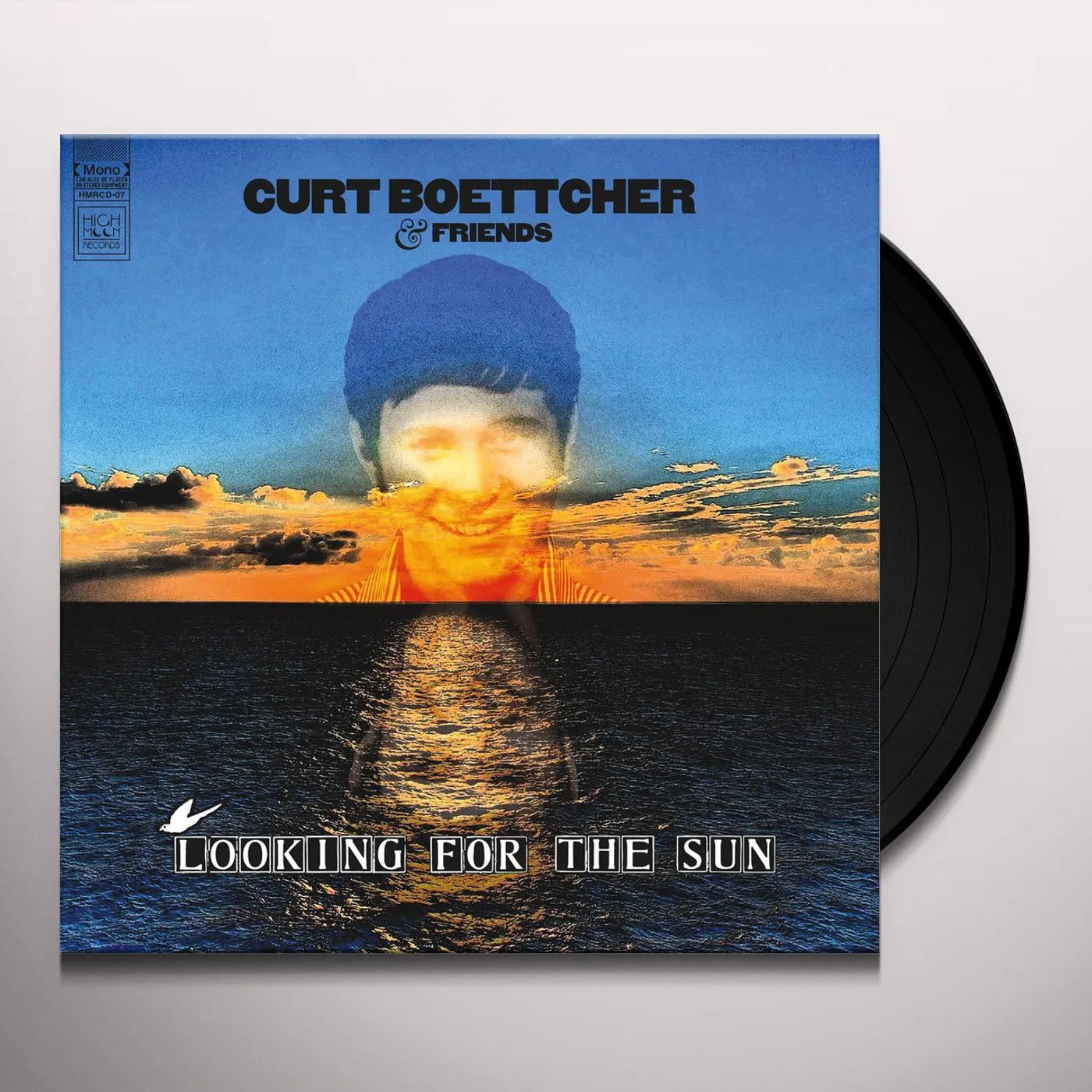 Curt Boettcher & Friends LOOKING FOR THE SUN (140G/BOOKLET) Vinyl Record