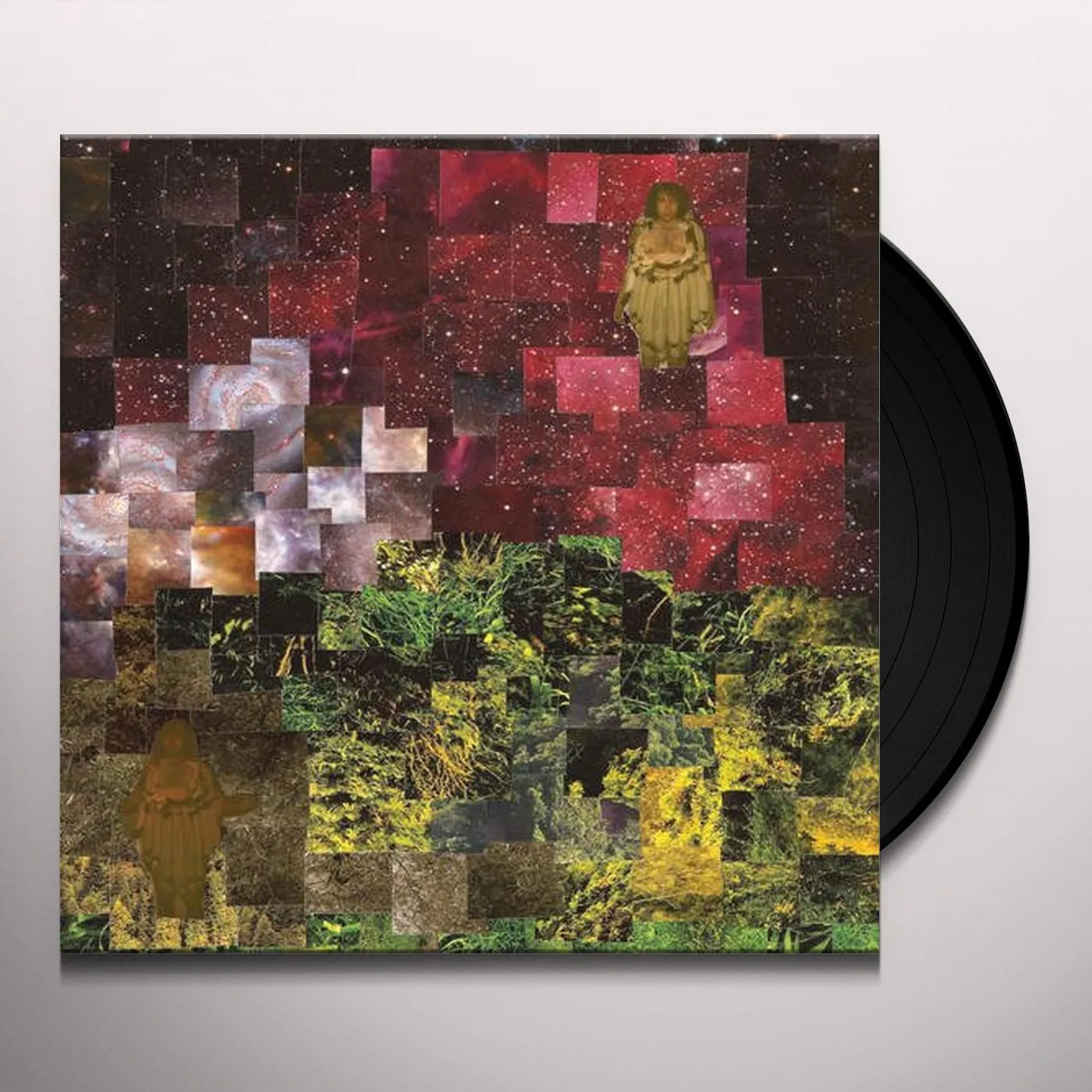 Woodsman Mystery Tape Vinyl Record