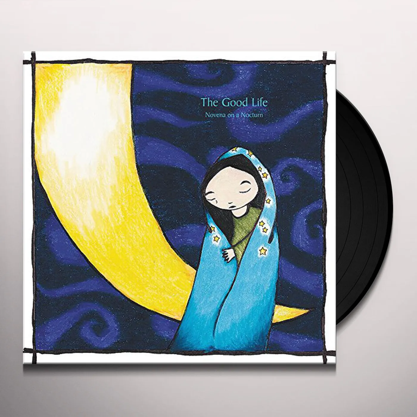 The Good Life Novena On A Nocturn (Includes Download Card) Vinyl Record