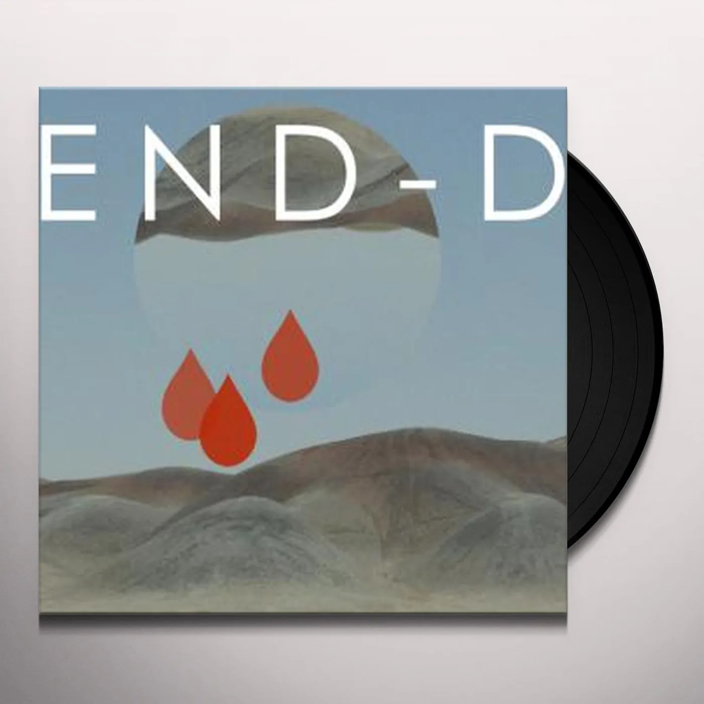 Pillars & Tongues END-DANCES Vinyl Record