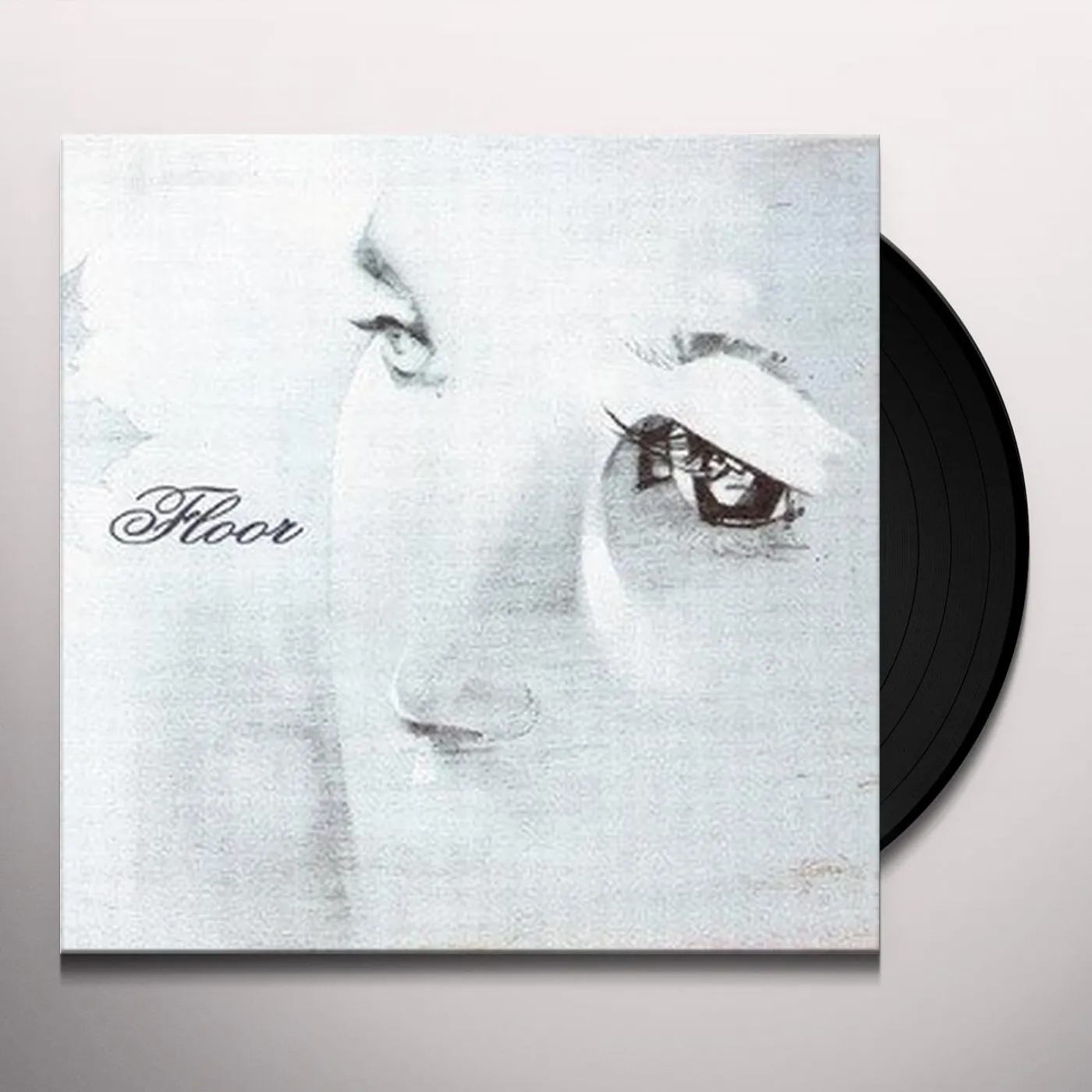 Floor Vinyl Record