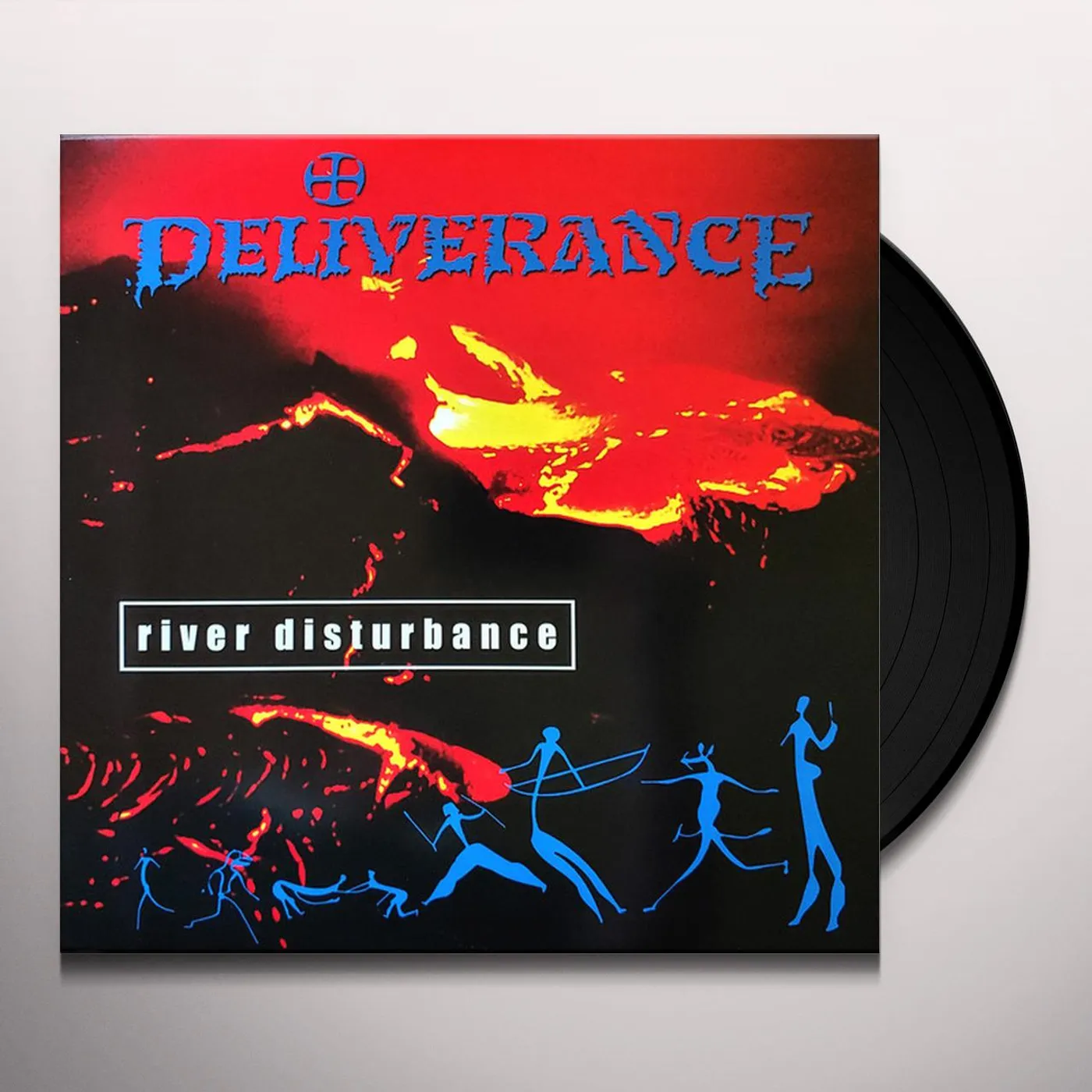 Deliverance RIVER DISTURBANCE Vinyl Record