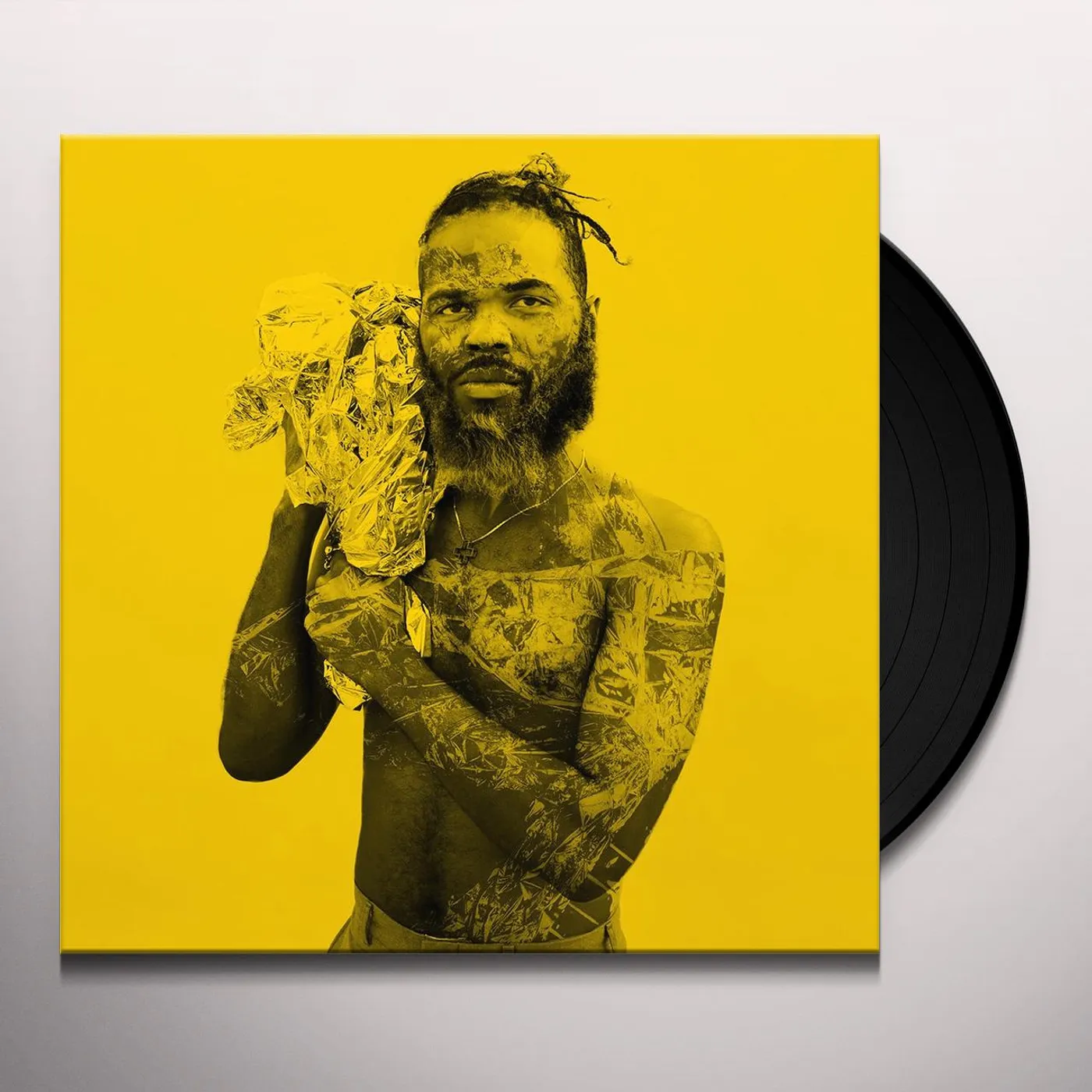 Rome Fortune Jerome Raheem Fortune Vinyl Record
