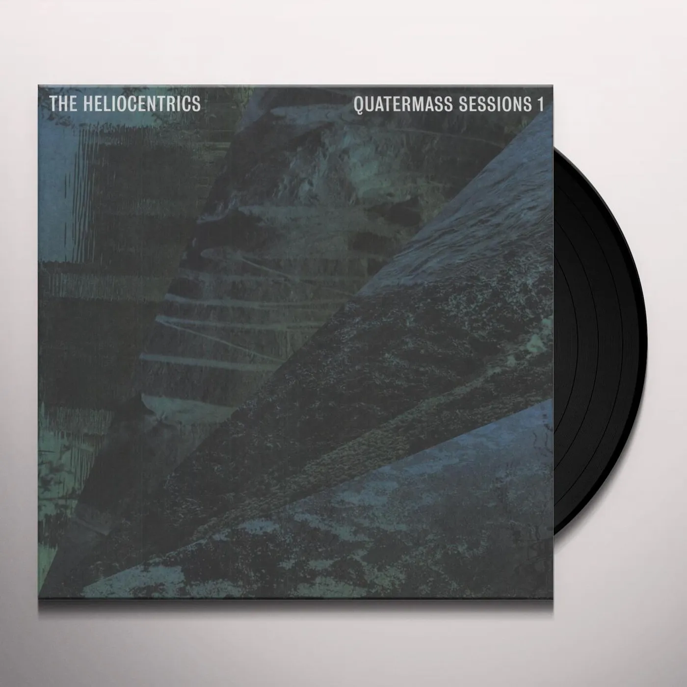 The Heliocentrics QAURTERMASS Vinyl Record